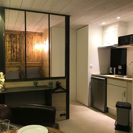 Le Lingotin Apartment Honfleur Exterior foto