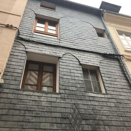 Le Lingotin Apartment Honfleur Exterior foto
