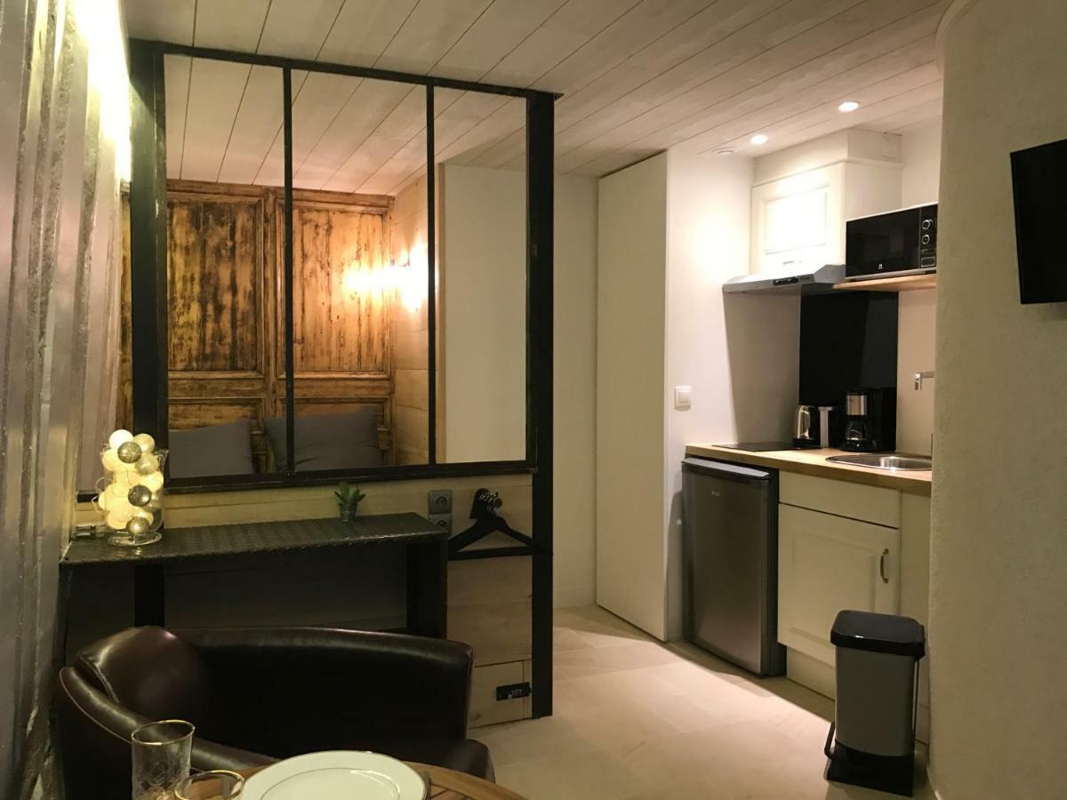 Le Lingotin Apartment Honfleur Exterior foto